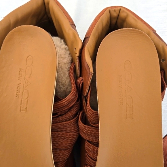 Coach Sneakers for men - Picture 6 of 12